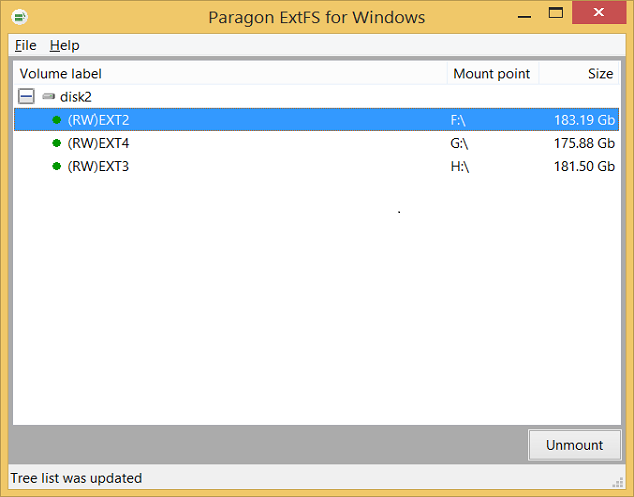 Paragon Extfs For Windows Crack Free